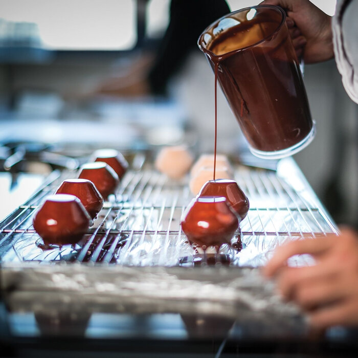 Silikomart Fragrance115 Set 2 Silikon Kalıp Ø60 H45 mm 25.255.87.0065 - 3