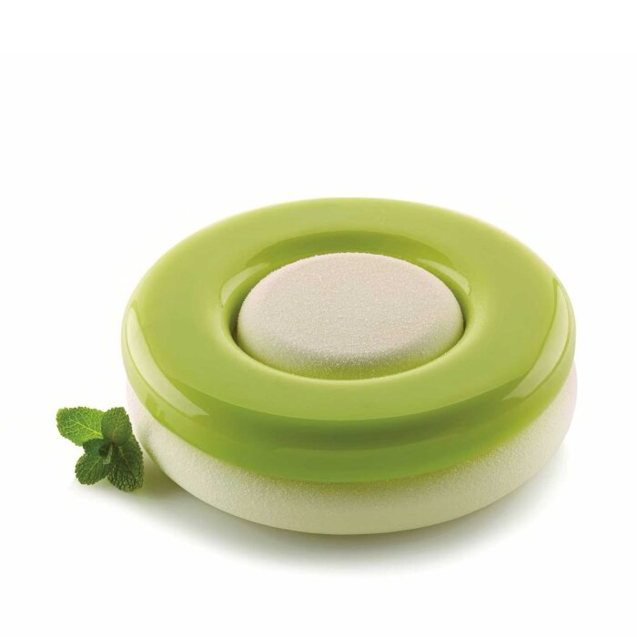 Silikomart Game 1200 Silikon Pasta Kalıbı 20.370.87.0065 - 1