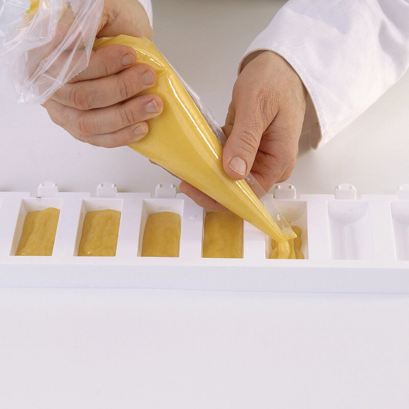 Silikomart Gel05M Mini Stick Dondurma Kalıbı 25.335.87.0060 - 4