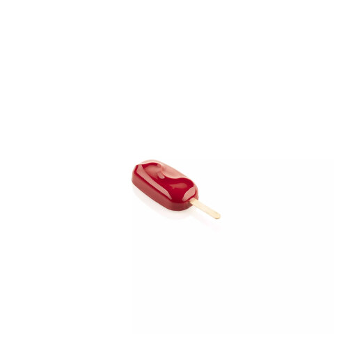 Silikomart Gel18 Classic Wave 93X48 H 30 mm 25.368.87.0098 - 1