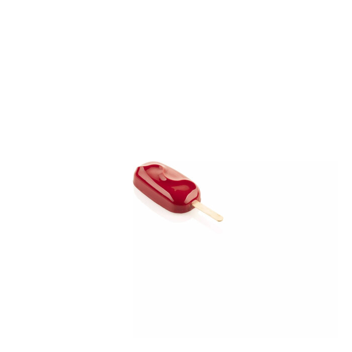 Silikomart Gel18 Classic Wave 93X48 H 30 mm 25.368.87.0098 - 1