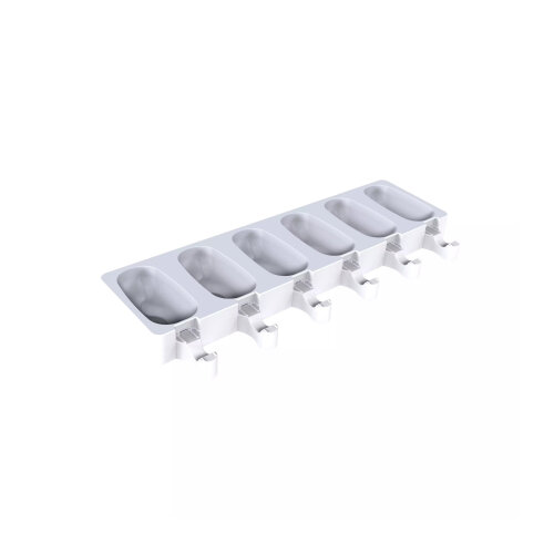 Silikomart Gel18 Classic Wave 93X48 H 30 mm 25.368.87.0098 - 4