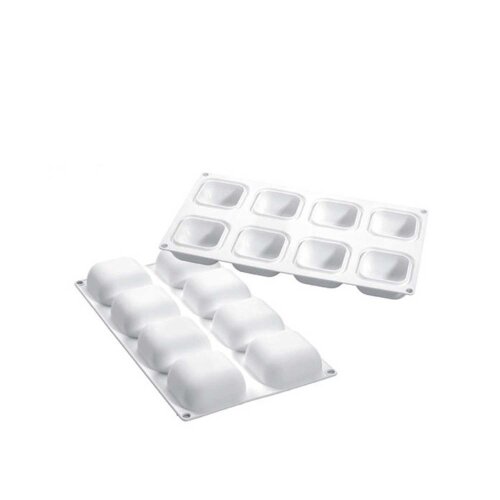 Silikomart Gem 100 Silikon Kalıp N.8 61X61 H:30 36.206.87.0065 - SİLİKOMART