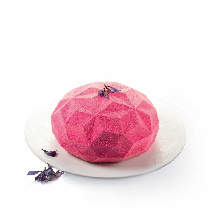 Silikomart Gemma Silikon Pasta Kalıbı 20.374.13.0065 - 4