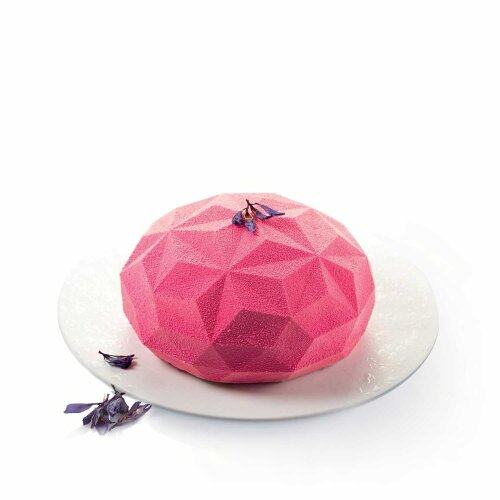 Silikomart Gemma Silikon Pasta Kalıbı 20.374.13.0065 - 4