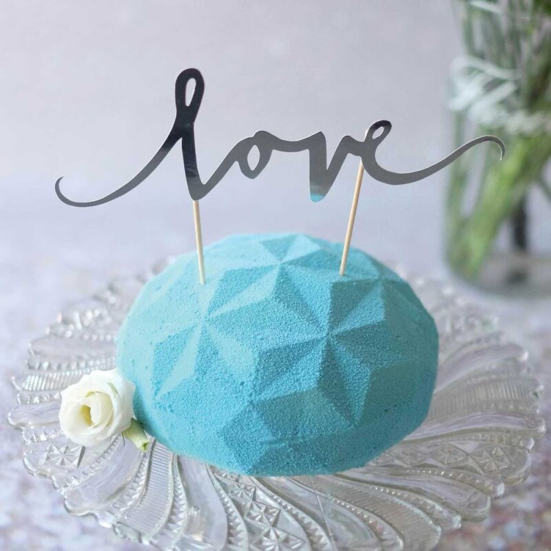 Silikomart Gemma Silikon Pasta Kalıbı 20.374.13.0065 - 5