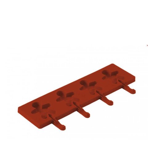 Silikomart Ginger Pop Silikon Pasta Kalıbı 25.702.00.0060 - SİLİKOMART