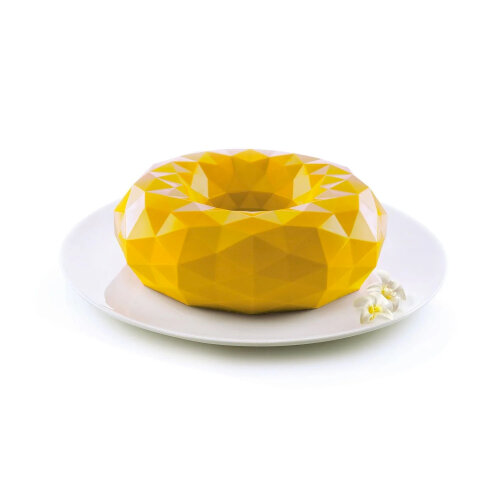 Silikomart Gıoıa Silikon Pasta Kalıbı 20.383.13.0065 - SİLİKOMART