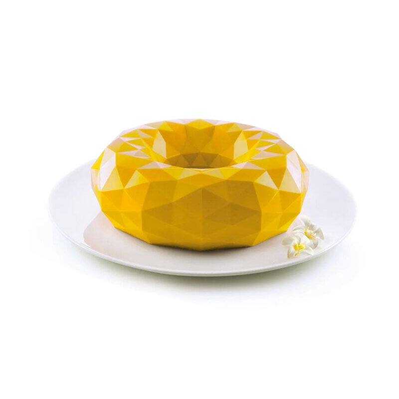 Silikomart Gıoıa Silikon Pasta Kalıbı 20.383.13.0065 - 1