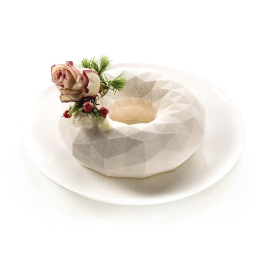 Silikomart Gıoıa Silikon Pasta Kalıbı 20.383.13.0065 - 2