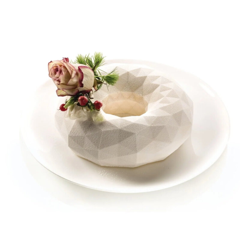 Silikomart Gıoıa Silikon Pasta Kalıbı 20.383.13.0065 - 2