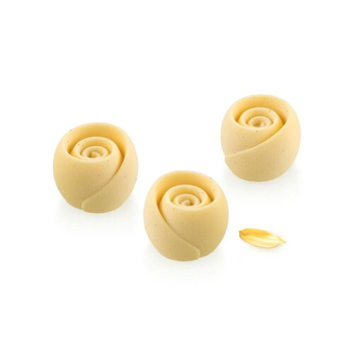 Silikomart Givre 30 N.15 Q40 H 30 mm 36.429.87.0065 - SİLİKOMART