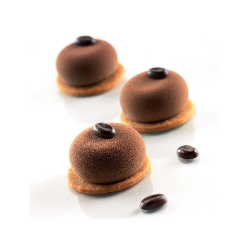 Silikomart Globe 26 Silikon Pasta Kalıbı 36.164.87.0065 - 1