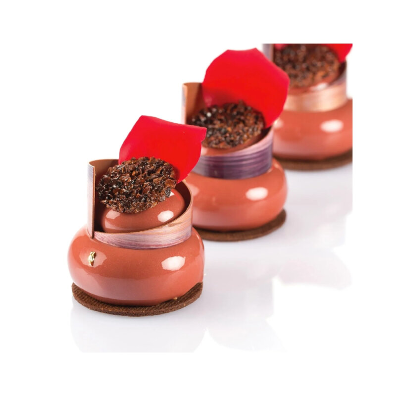 Silikomart Globe 26 Silikon Pasta Kalıbı 36.164.87.0065 - 2