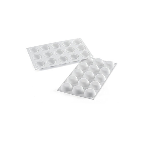 Silikomart Globe 26 Silikon Pasta Kalıbı 36.164.87.0065 - 6