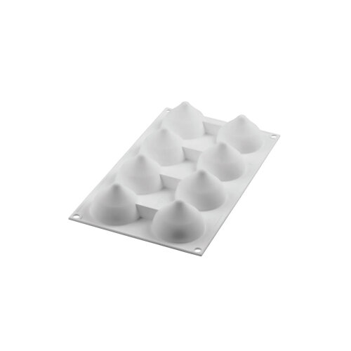 Silikomart Goutte55 Silikon Pasta Kalıbı 36.256.87.0065 - 5