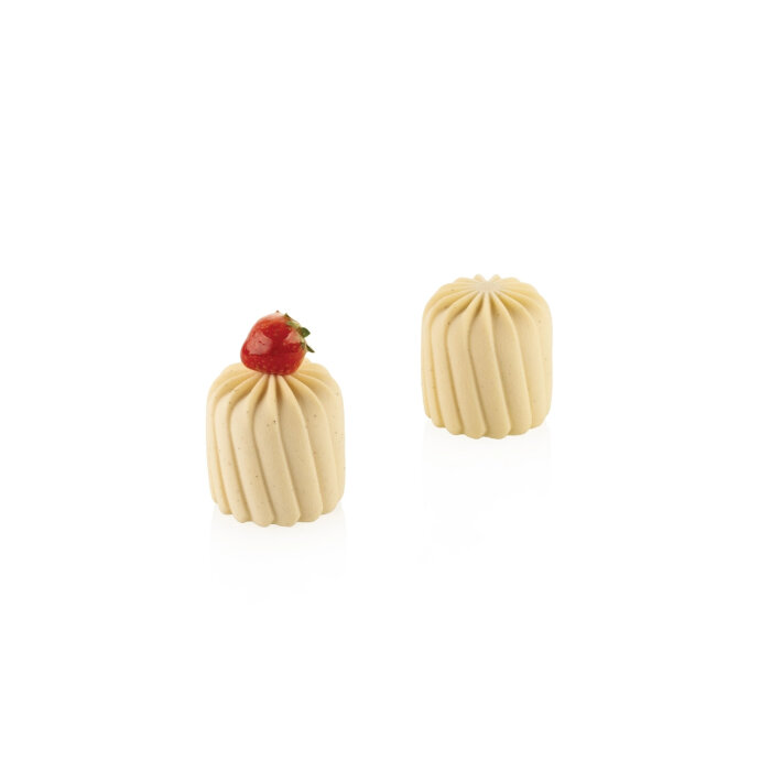 Silikomart Harmony 150 N.8 Silikon Kalıp H 67 mm 36.451.87.0065 - 1