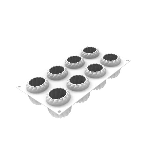 Silikomart Harmony 150 N.8 Silikon Kalıp H 67 mm 36.451.87.0065 - 2