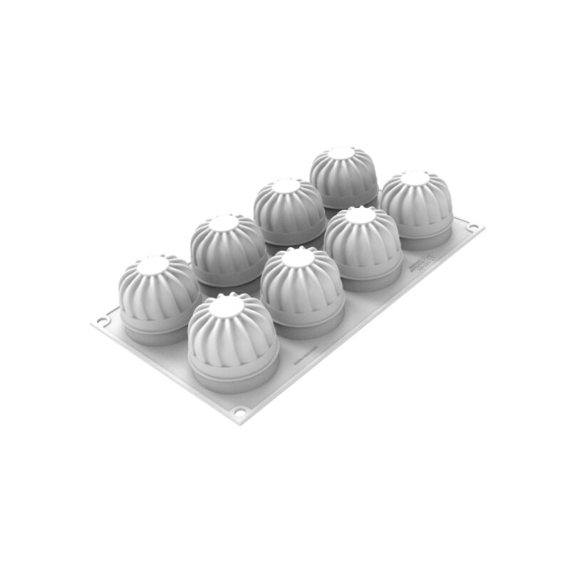 Silikomart Harmony 150 N.8 Silikon Kalıp H 67 mm 36.451.87.0065 - 4