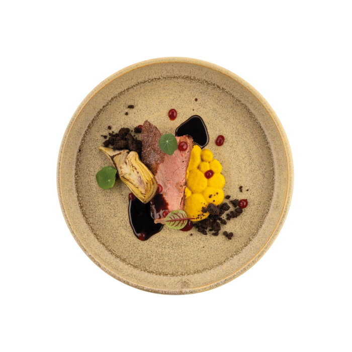 Silikomart Honore 35 Silikon Pasta Kalıbı 36.294.87.0065 - 2