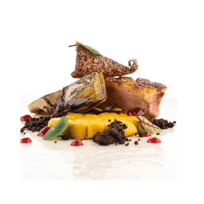 Silikomart Honore 35 Silikon Pasta Kalıbı 36.294.87.0065 - 3