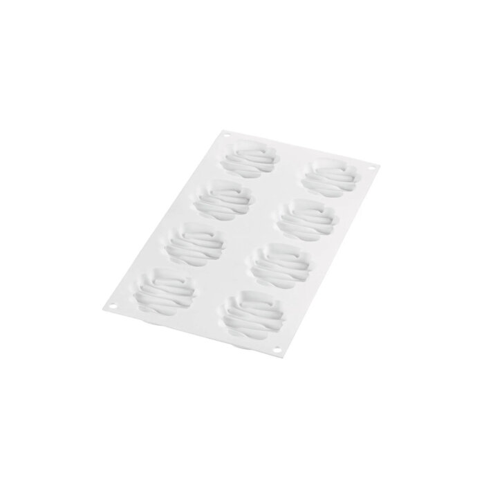 Silikomart Honore 35 Silikon Pasta Kalıbı 36.294.87.0065 - 5