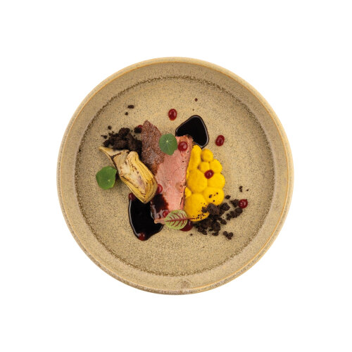 Silikomart Honore 35 Silikon Pasta Kalıbı 36.294.87.0065 - 2