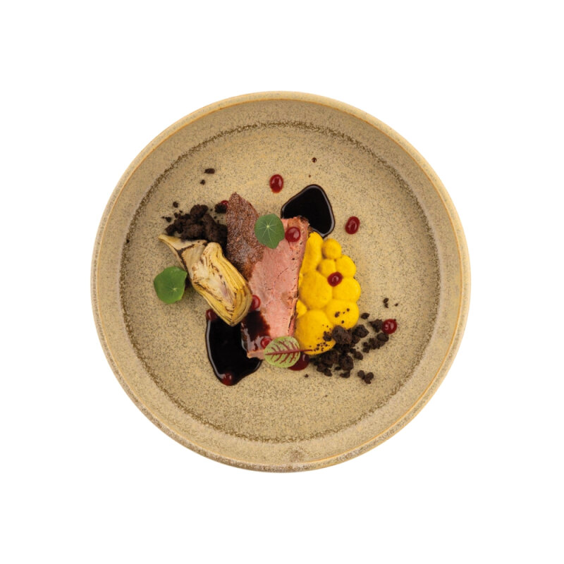 Silikomart Honore 35 Silikon Pasta Kalıbı 36.294.87.0065 - 2