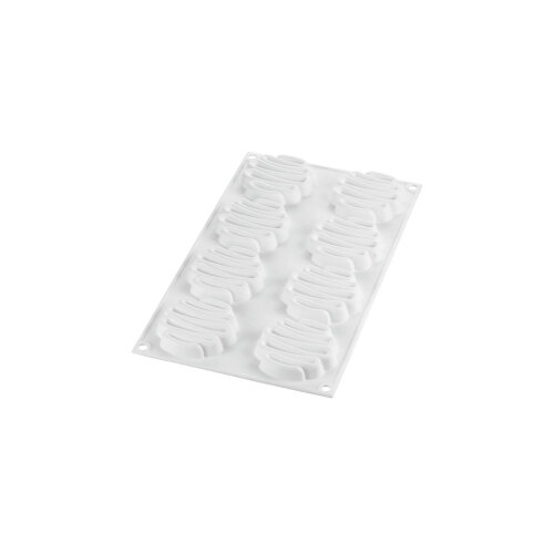 Silikomart Honore 35 Silikon Pasta Kalıbı 36.294.87.0065 - 6