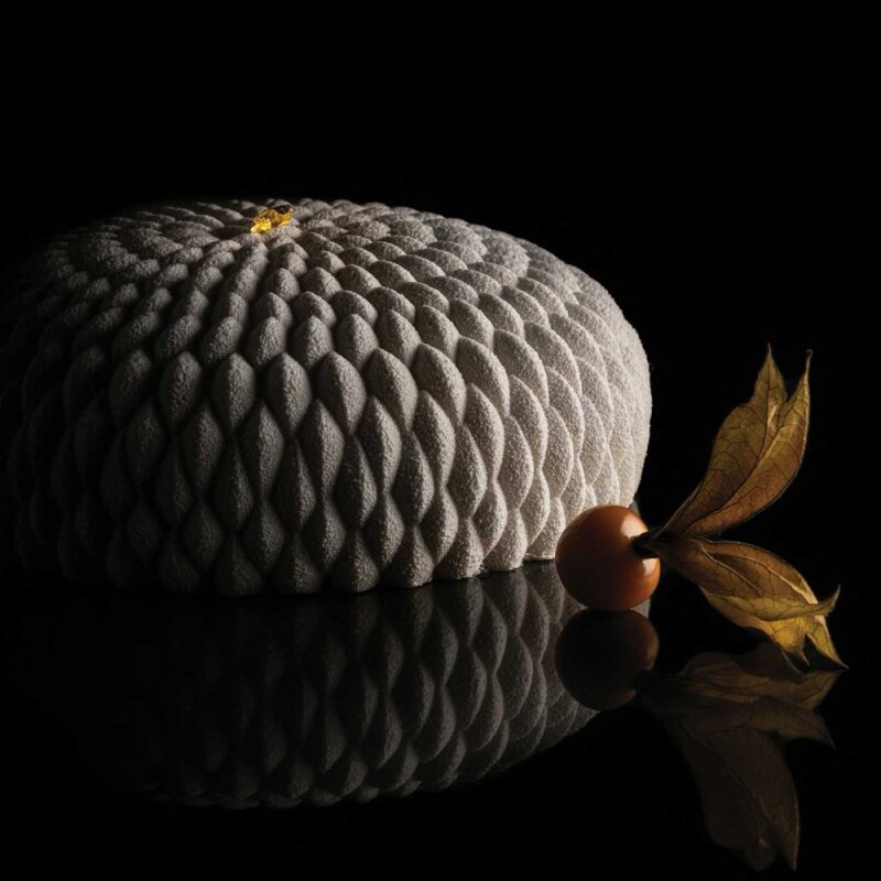 Silikomart Honore Silikon Pasta Kalıbı 20.408.13.0065 - 2