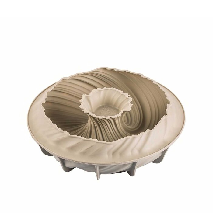 Silikomart İntreccio Silikon Pasta Kalıbı 20.384.13.0065 - 1