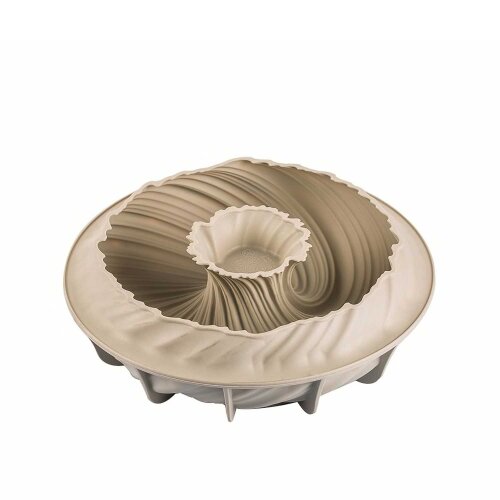 Silikomart İntreccio Silikon Pasta Kalıbı 20.384.13.0065 - SİLİKOMART