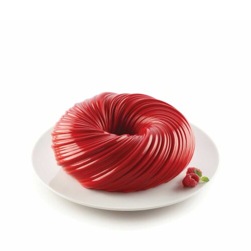 Silikomart İntreccio Silikon Pasta Kalıbı 20.384.13.0065 - 3