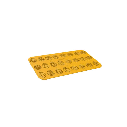 Silikomart İnverno Silikon Kalıp 33.325.36.0065 - 4