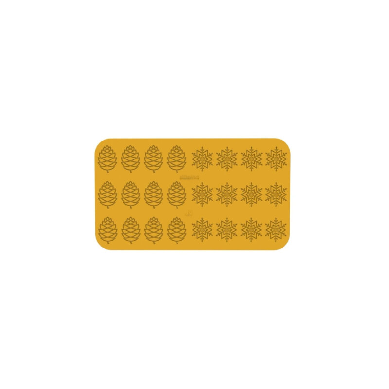 Silikomart İnverno Silikon Kalıp 33.325.36.0065 - 3