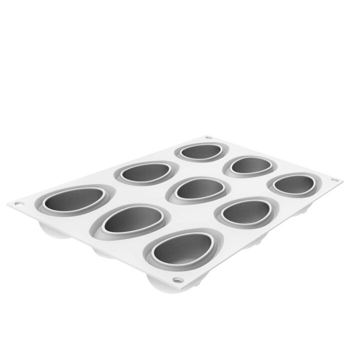 Silikomart Judı 40 Silikon Pasta Kalıbı 36.389.87.0065 - 3