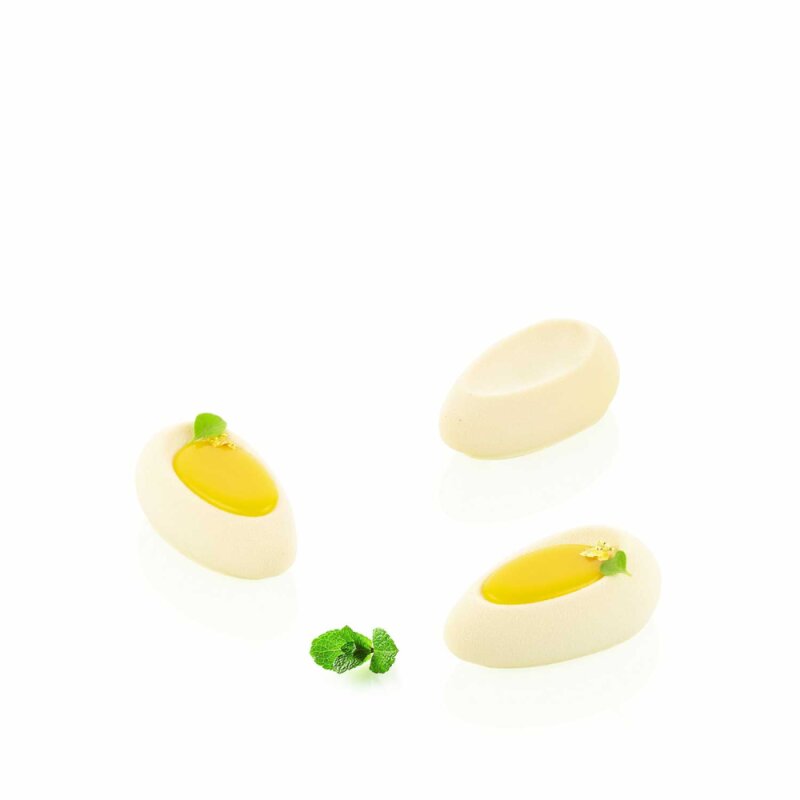 Silikomart Judı 40 Silikon Pasta Kalıbı 36.389.87.0065 - 1