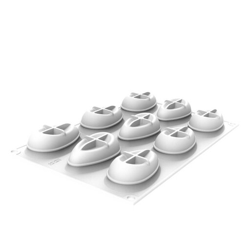 Silikomart Judı 40 Silikon Pasta Kalıbı 36.389.87.0065 - 2