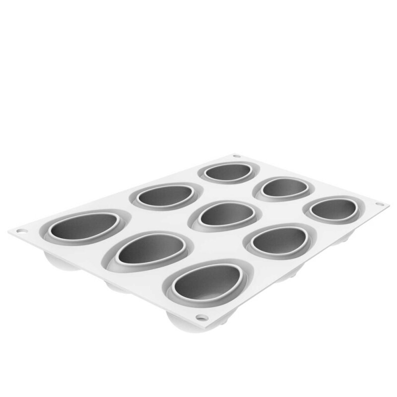 Silikomart Judı 40 Silikon Pasta Kalıbı 36.389.87.0065 - 3