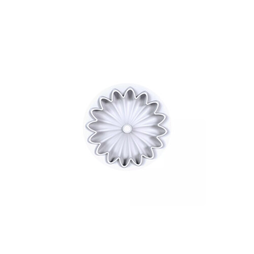 Silikomart Kit 3 D Tarte Ring Blom 180 mm 20.471.87.0065 - 2