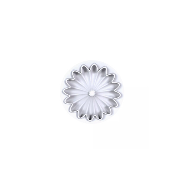 Silikomart Kit 3 D Tarte Ring Blom 180 mm 20.471.87.0065 - 2