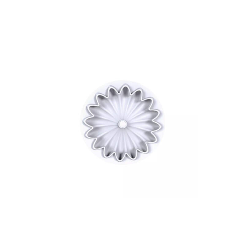 Silikomart Kit 3 D Tarte Ring Blom 180 mm 20.471.87.0065 - 2