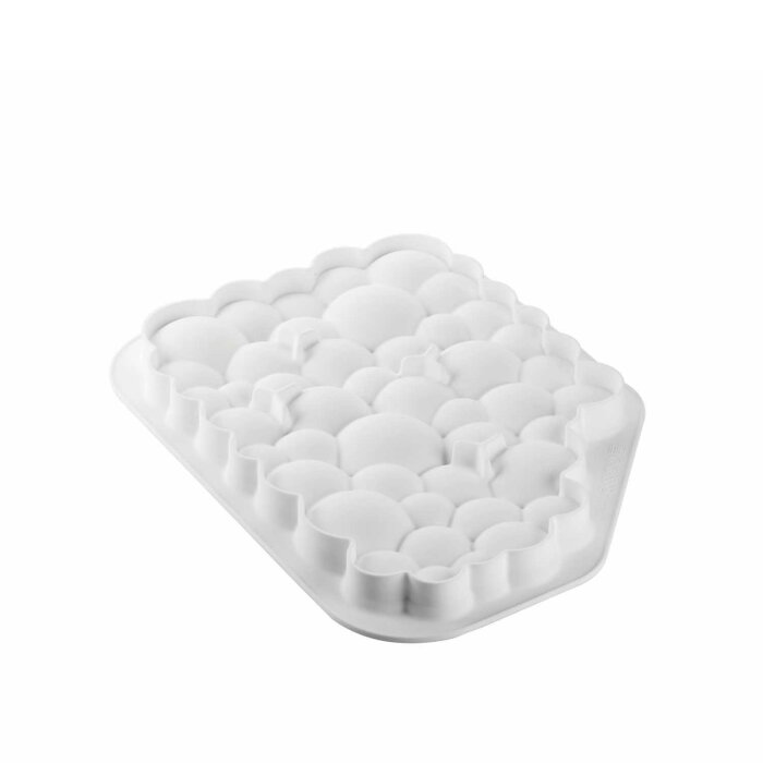 Silikomart Kıt Bubble Gel Set 2 Silikon Pasta Kalıbı 25.034.87.0065 - 2