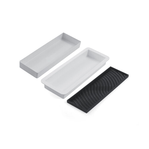 Silikomart Kıt Canto Della Sirena Silikon Pasta Kalıbı 25.995.99.0065 - 3