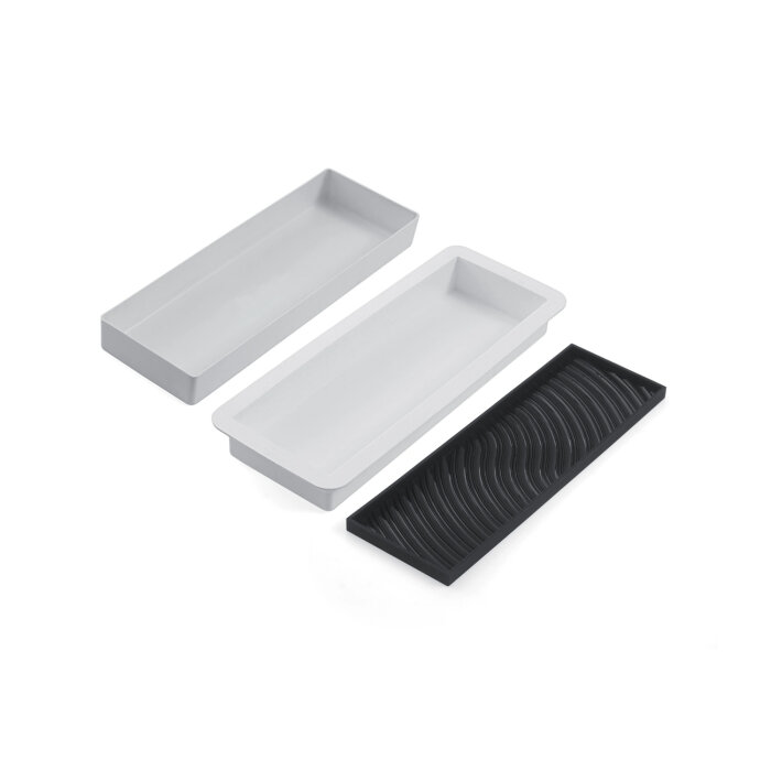 Silikomart Kıt Canto Della Sirena Silikon Pasta Kalıbı 25.995.99.0065 - 3