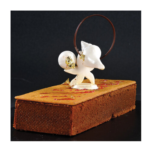 Silikomart Kıt Canto Della Sirena Silikon Pasta Kalıbı 25.995.99.0065 - 2