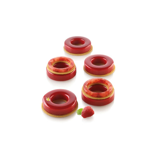 Silikomart Kit Loop 32 Silikon Pasta Kalıbı 36.323.87.0065 - SİLİKOMART