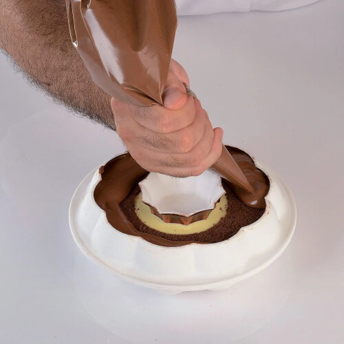 Silikomart Kıt Magıa Del Tempo 1000 Silikon Kalıp + Cu 25.955.99.0065 - 5