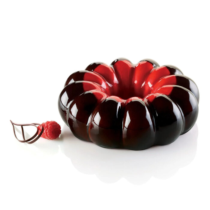 Silikomart Kit Magia Del Tempo 600 3 Parça Silikon Pasta Kalıbı 25.954.99.0065 - 2