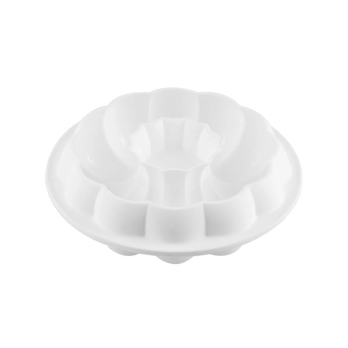 Silikomart Kit Magia Del Tempo 600 3 Parça Silikon Pasta Kalıbı 25.954.99.0065 - 3